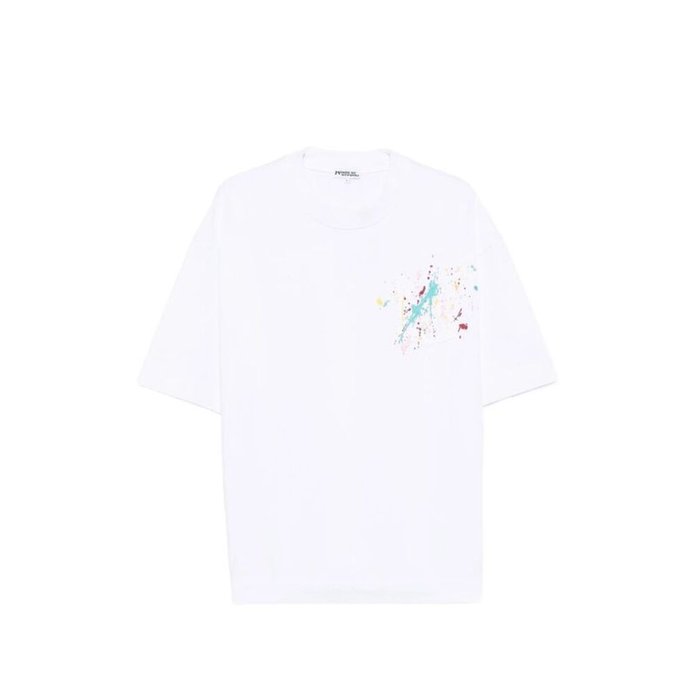 House Of Errors White T-Shirts & Vests - T-Shirts Men